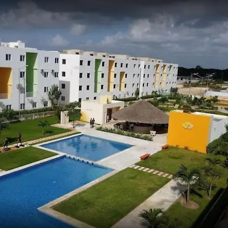 Appartement Residencial Vista Alegre